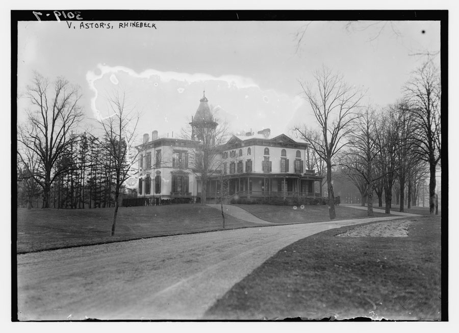 Historic Ferncliff estate